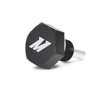 compare product Mishimoto Magnetic Oil Drain Plug M14 x 1.25 Black