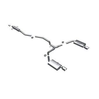compare product MagnaFlow Sys CB 06- Ford Fusion 3.0L V6