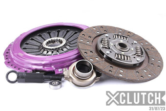 compare product XClutch 15-21 Subaru WRX STi Base 2.5L Stage 1 Steel Backed Organic Clutch Kit