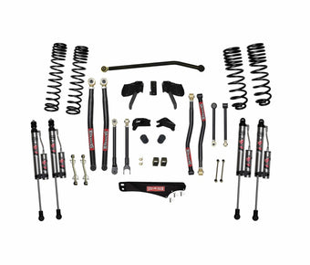 compare product Skyjacker 4In JK 4DR LT LA KT W/ADX