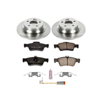 compare product Power Stop 2006 Mercedes-Benz E350 Rear Autospecialty Brake Kit