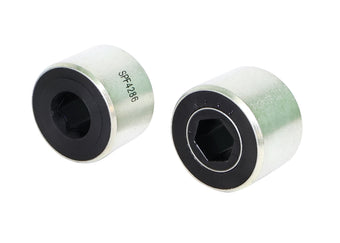compare product Whiteline 08-09 Pontiac G8 Control Arm - Rear Upper Inner Bushings
