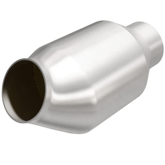 compare product MagnaFlow Universal Catalytic Converter 2.50inch C/A Met.