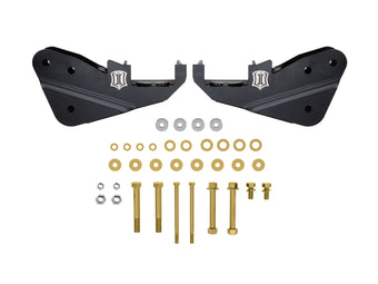 compare product ICON 23-24 Ford F250/F350 Super Duty 4WD Radius Arm Drop Kit