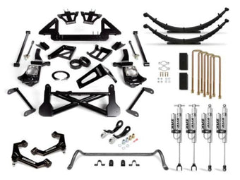 compare product Cognito 11-19 Chevy/GMC Silverado/Sierra 2500/3500 HD 2WD/4WD 10in Perf Lift Kit w/ Fox PSRR 2.0