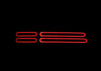 AlphaRex 23 - 25 Nissan Z Nova - Series Quad - Loop Style Prismatic LED Tail Lights - Alpha Black - My Store