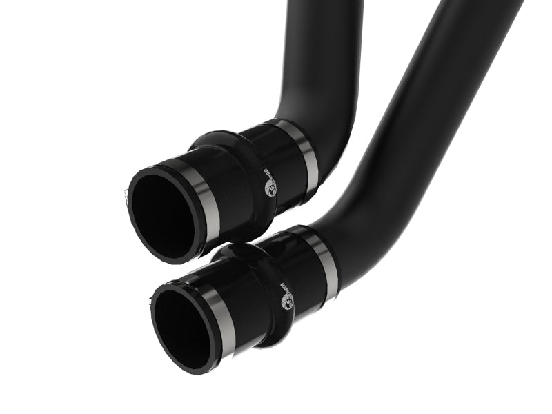 aFe Bladerunner Intercooler Tubes Hot Side 2.5in 17 - 20 Ford F - 150 Raptor V6 3.5L(tt) - My Store