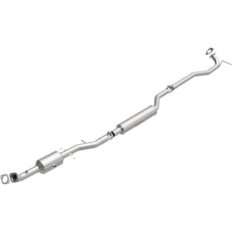 compare product MagnaFlow Direct Fit Catalytic Converter 2011-2013 Outlander L4 2.4 OEM Underbody