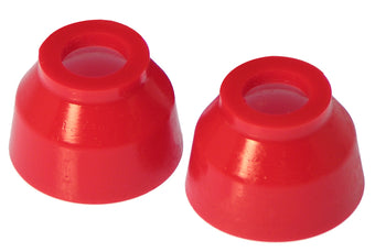 compare product Prothane Universal Ball Joint Boot .640TIDX1.625BIDX1.445TAL - Red