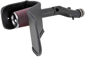 compare product K&N 03-08 Toyota 4Runner V6-4.0L AirCharger Performance Intake