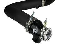 aFe BladeRunner 2.5in Aluminum Hot Side Charge Pipe 15 - 20 Subaru WRX 2.0T - Black - My Store