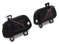Raxiom 19 - 23 Chevrolet Silverado/GMC Sierra 1500 Axial Series LED Mirror Lights - Smoked - My Store