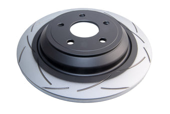 compare product DBA 16-19 Ford Focus AWD (Series LZ) Street T2 Slotted Rear Brake Rotor