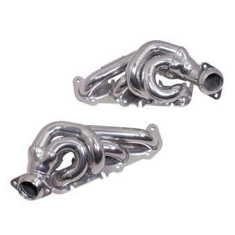 compare product BBK 11-14 Ford F-150 Coyote 5.0 Shorty Tuned Length Exhaust Headers - 1-3/4in Ceramic