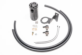 compare product Radium Engineering Catch Can Kit PCV MK5 Supra Fluid Lock