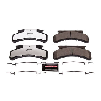 compare product Power Stop 93-97 Chevrolet B7 Front or Rear Z36 Truck & Tow Brake Pads w/Hardware