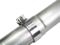 aFe MACHForce XP Exhaust SS - 409 Cat - Back w/ 304SS Black Tip 04 - 07 GM Trucks 1500 V6/V8 - My Store
