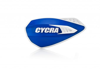 compare product Cycra Cyclone MX - Blue/White