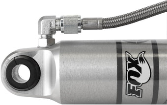 compare product Fox 05+ Ford SD 2.0 Performance Series 14.1in. Smooth Body Remote Reservoir Rear Shock / 4-6in. Lift
