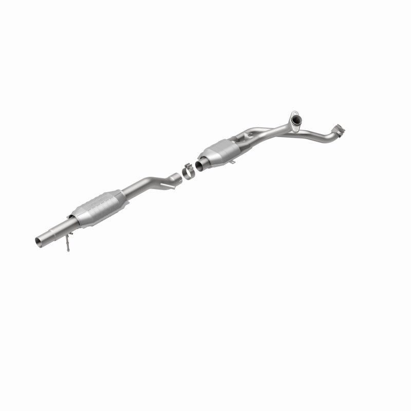 MagnaFlow DF Cat Conv 87 - 93 Ford Bronco 4.9L/87 - 95 F - 150/F - 250 (Non SD)/F - 350 (Non SD) PU 4.9L (CA) - My Store