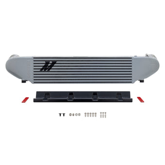 compare product Mishimoto 2024+ Ford Mustang EcoBoost Performance Intercooler - Silver