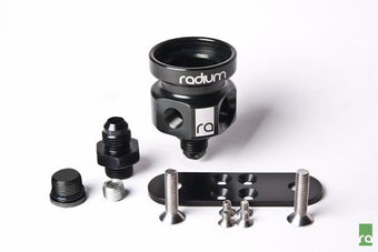 compare product Radium Engineering Fuel Pressure Regulator (Body Only)