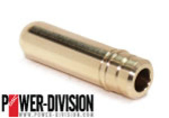 compare product GSC P-D Nissan VR38DETT Manganese Bronze Exhaust Valve Guide +.001in Oversize OD - Single