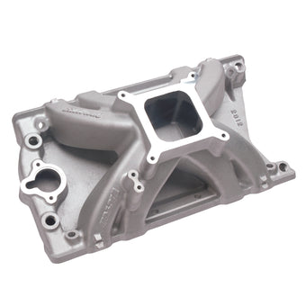 compare product Edelbrock Manifold Victor 350 Olds