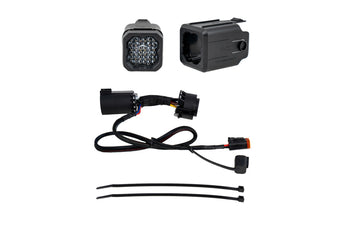 compare product Diode Dynamics Hitch Mount LED Pod Reverse Kit SSC1