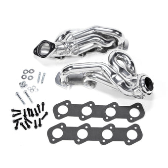 compare product BBK 96-04 Mustang GT Shorty Tuned Length Exhaust Headers - 1-5/8 Silver Ceramic