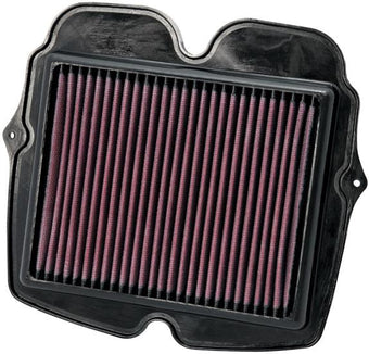 compare product K&N Replacement Unique Panel Air Filter for 10-13 Honda VFR1200/F 1235/1237