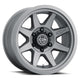 ICON Rebound 17x8.5 6x5.5 0mm Offset 4.75in BS 106.1mm Bore Charcoal Wheel - My Store