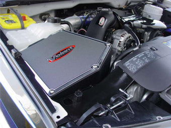 compare product Volant 01-04 Chevrolet Silverado/GMC Sierra 2500/3500HD 6.6L V8 Primo Closed Box Air Intake System