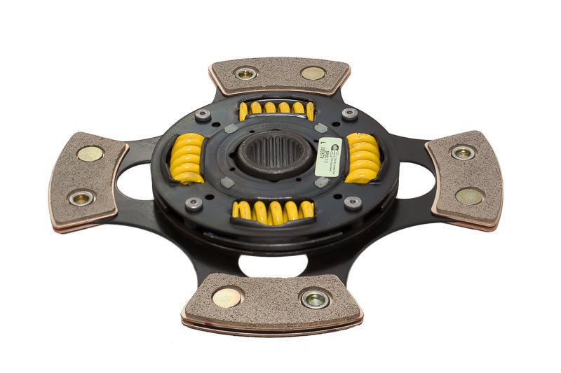 ACT 1992 Acura Integra 4 Pad Sprung Race Disc - My Store