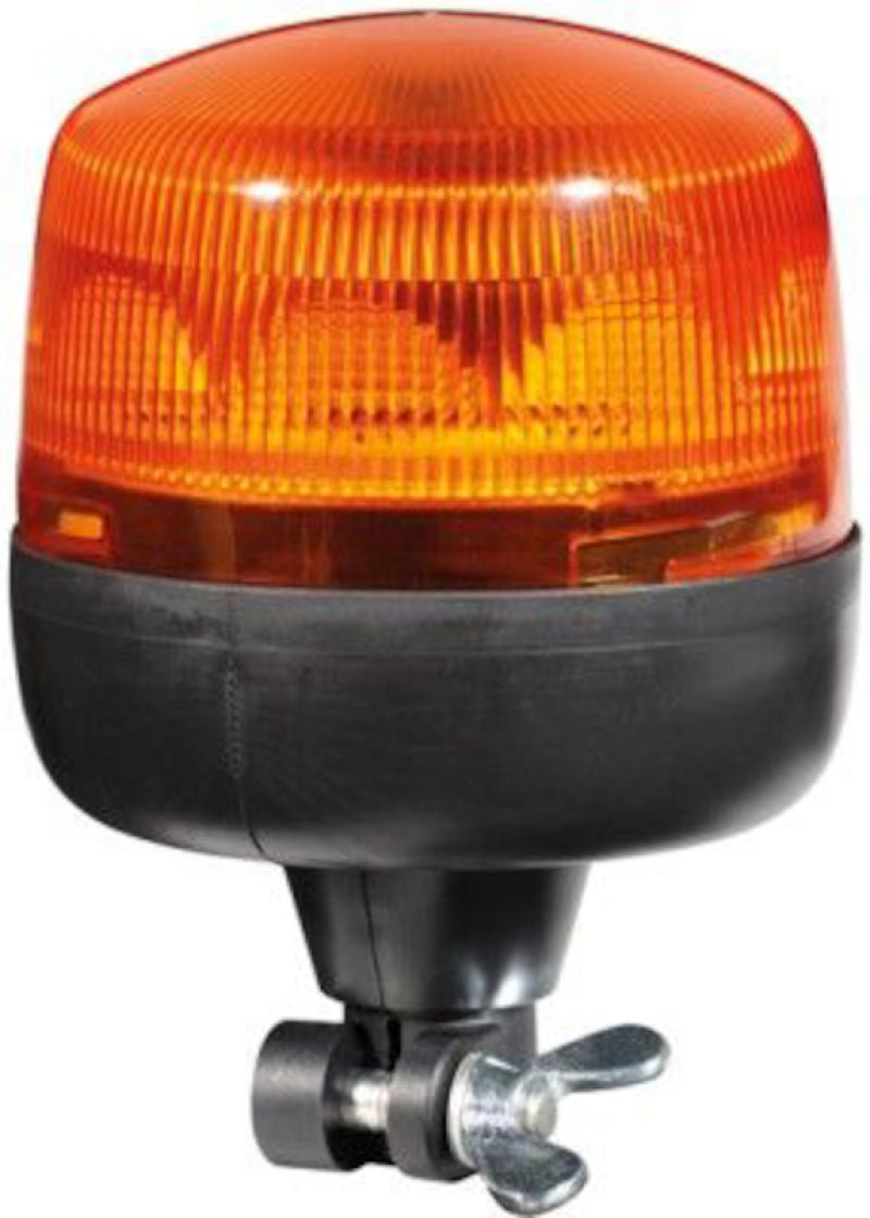 Hella Led Lamp 12/24V Amber Flex Mounting 2Rl - My Store
