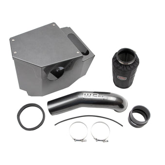 compare product Wehrli 20-24 Chevrolet 6.6L L5P Duramax 4in Intake Kit - Gloss Black