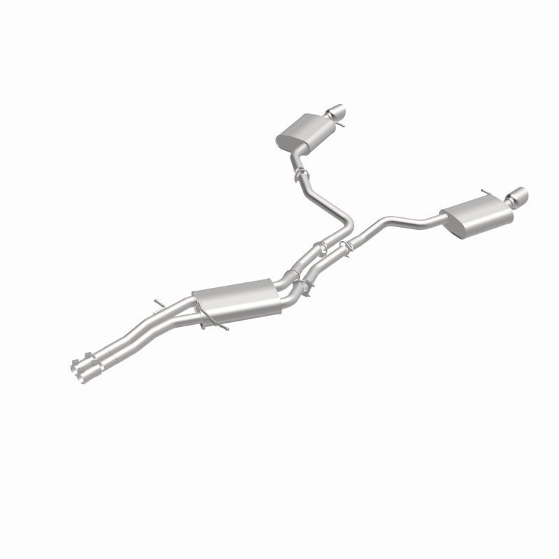 BRExhaust 12 - 15 Audi A6 Quattro A7 Quattro 3L Exhaust Kit - My Store