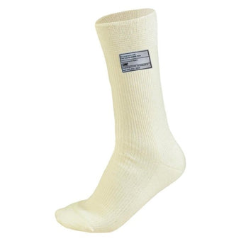 compare product OMP Nomex Socks (Fia 8856-2018) Cream - Size L