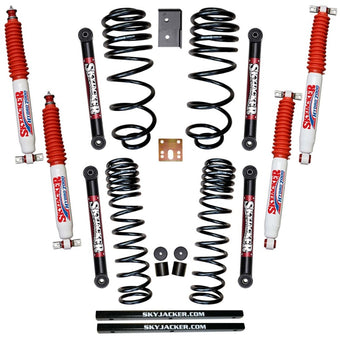 compare product Skyjacker 2.5In KIT 2003 WRANGLER TJ