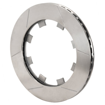 compare product Wilwood GT Slotted, 40 Straight Vane, Symmetrical Rotor 11.75x.81