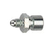 Wilwood Fitting Adaptor Tubing - 3 TO M10x1.5 IF Steel/Zinc - My Store
