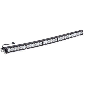 compare product Baja Designs OnX6 Arc Series High Speed Spot Pattern 50in LED Light Bar