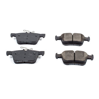 compare product Power Stop 15-19 Audi A3 Rear Z16 Evolution Ceramic Brake Pads