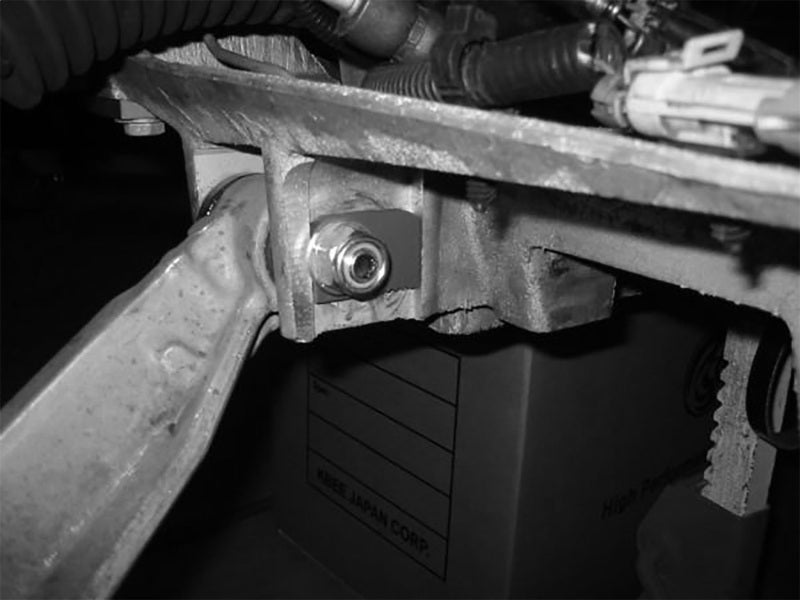 aFe Control PFADT Series Steel Frame Camber Kit; Chevrolet Corvette (C5/C6) 97 - 13 - My Store
