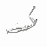MagnaFlow Direct Fit Catalytic Converter 05 - 06 Jeep Grand Cherokee 3.7L Y - Pipe Assembly - My Store