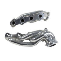 BBK 99 - 03 Ford F Series Truck 5.4 Shorty Tuned Length Exhaust Headers - 1 - 5/8 Silver Ceramic - My Store