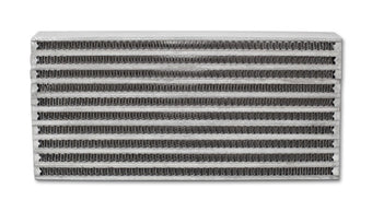 compare product Vibrant Universal Oil Cooler Core 6in x 10in x 2in