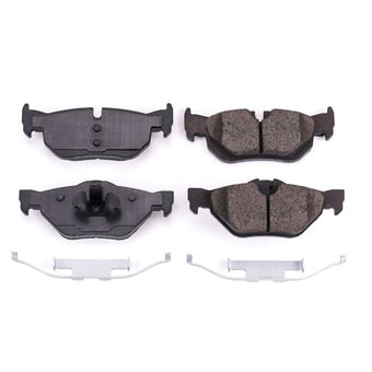 compare product Power Stop 08-13 BMW 128i Rear Z17 Evolution Ceramic Brake Pads w/Hardware