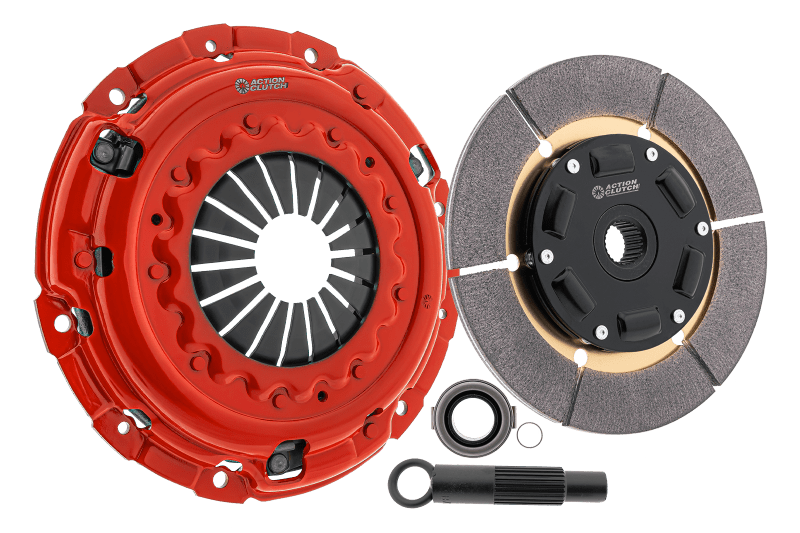Action Clutch 02 - 06 Acura RSX Type S 2.0L (K20A2) Ironman Sprung (Street) Clutch Kit - My Store