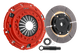 Action Clutch 06 - 11 Honda Civic Si 2.0L (K20Z3) Ironman Sprung (Street) Clutch Kit - My Store